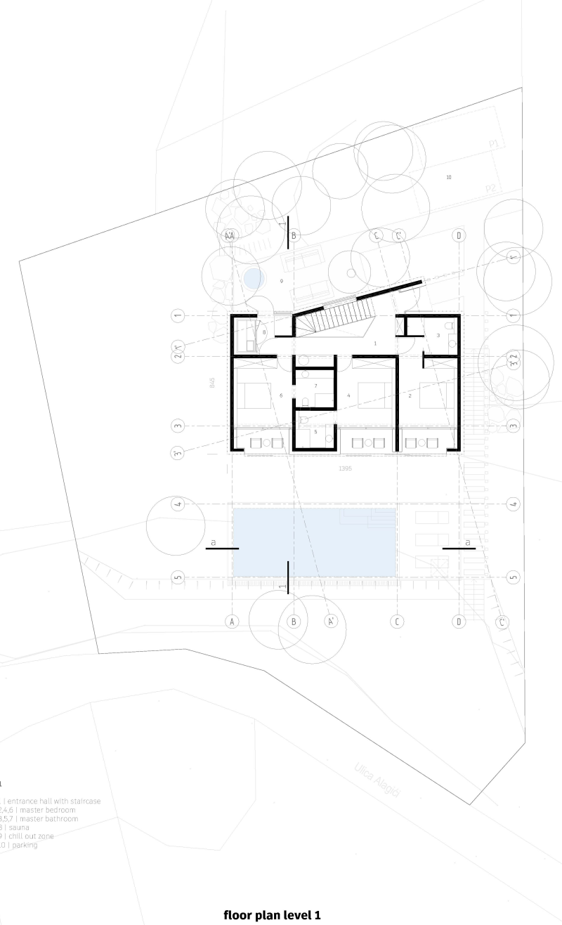 Villa Argento Zagvozd