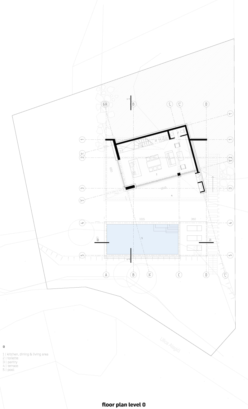 Villa Argento Zagvozd