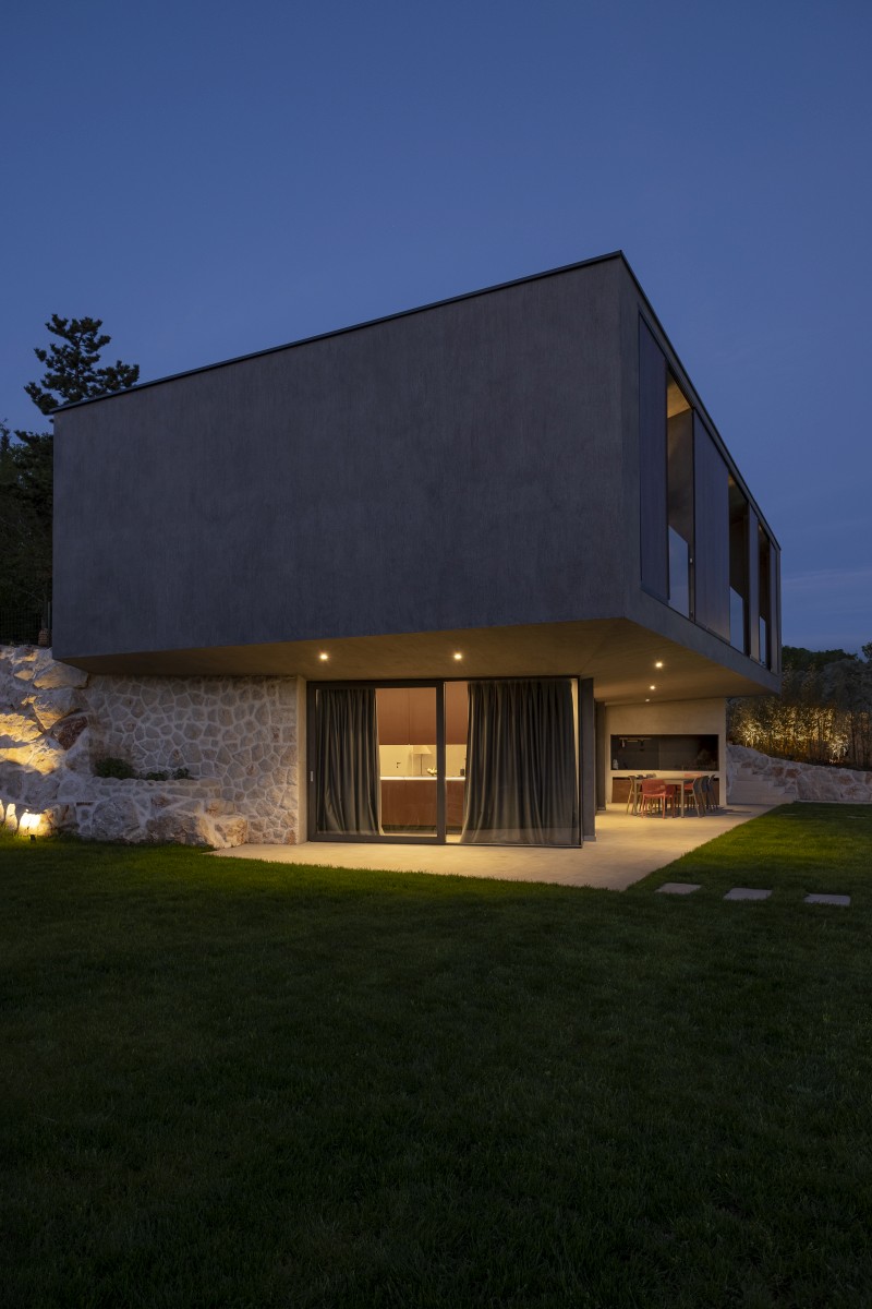 Villa Argento Zagvozd