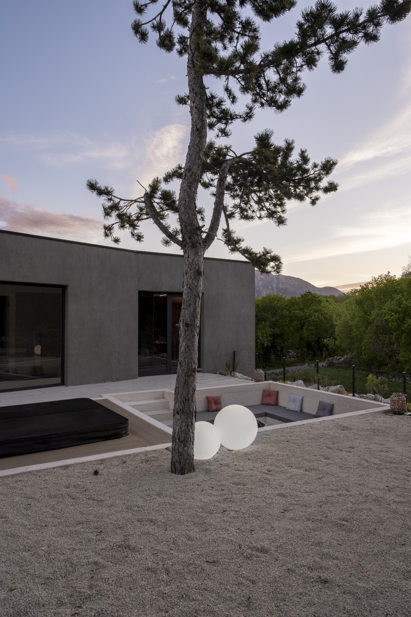 Villa Argento Zagvozd